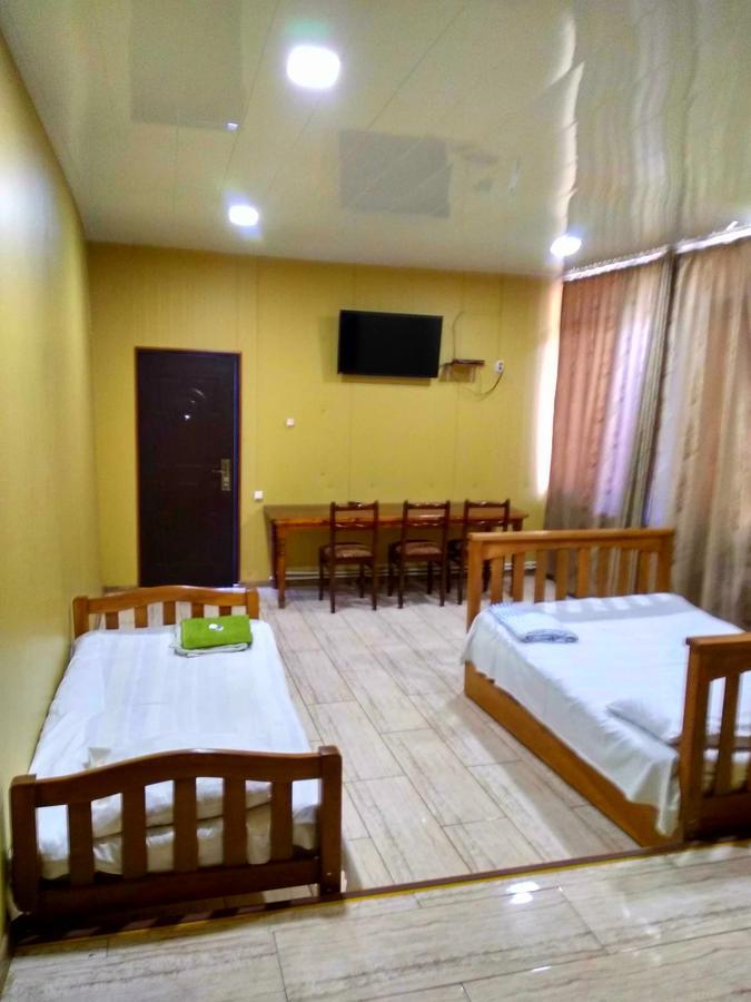 Hotel Texas Тбілісі Екстер'єр фото