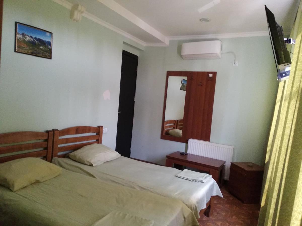 Hotel Texas Тбілісі Екстер'єр фото
